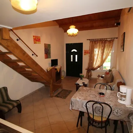 Dimitris Maisonette Acharavi Corfu Lejlighed *