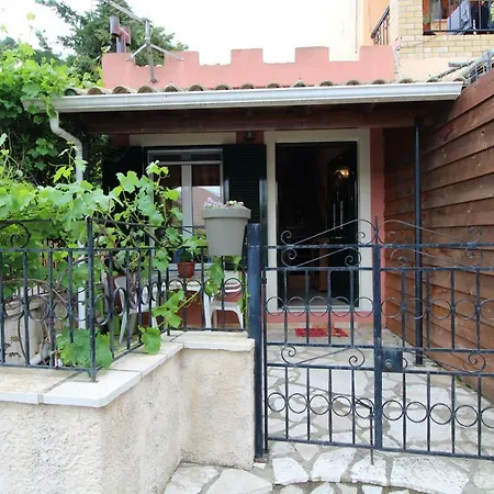 Апартаменты Dimitris Maisonette Acharavi Corfu *