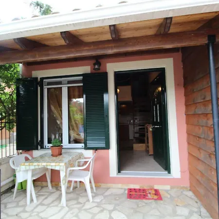 Апартаменты Dimitris Maisonette Acharavi Corfu *