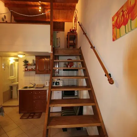 Dimitris Maisonette Acharavi Corfu דירה